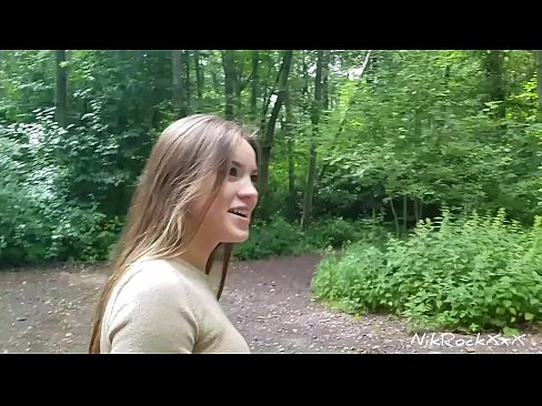 ❤️ I suggested to Evelina that we fuck in a public place! She said yes. Then I fucked her in the ass and cum in her mouth. Then she pissed herself. ️ Super sex at us