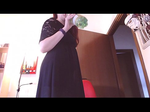 ❤️ A submissive slave who loves dirty and luscious panties is forced to masturbate after watching this video! ️ Super sex at us
