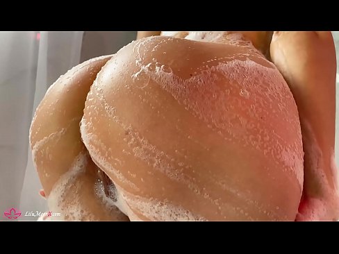 ❤️ Brunette Masturbates Pussy with Vibrator to Intense Orgasm in Shower ️ Super sex at us