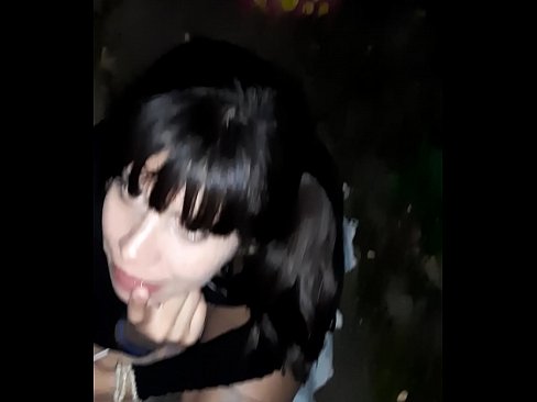 ❤️ On the street swollen penis in exchange for candy ️ Super sex at us