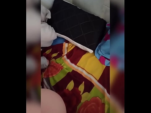❤️ My roommate stays home alone because her husband goes on vacation and I take the opportunity to fuck her and fill her ass with milk ️ Super sex at us
