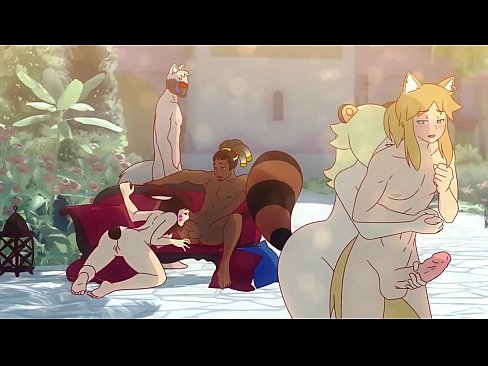 ❤️ The most vivid shots of this cartoon in slow motion. ️ Super sex at us