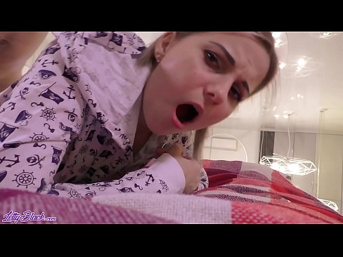 ❤️ Sexy mom swallow and pregistyle sex - cum close up ️ Super sex at us
